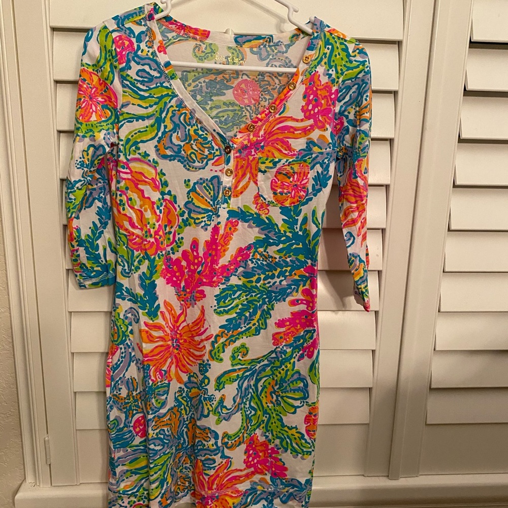 Lilly Pulitzer Dress
